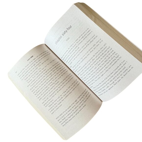 'After' And 'After We Collided' Adult Fiction By Author Anna Todd-GUC - Picture 7 of 12